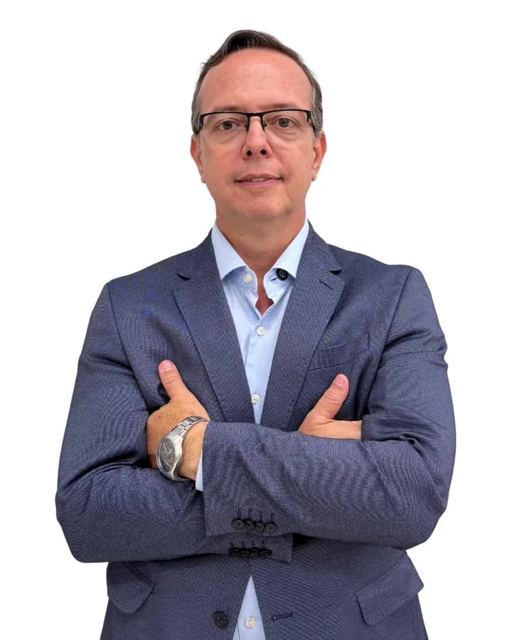 Foto de Dr. Cleber Petersen